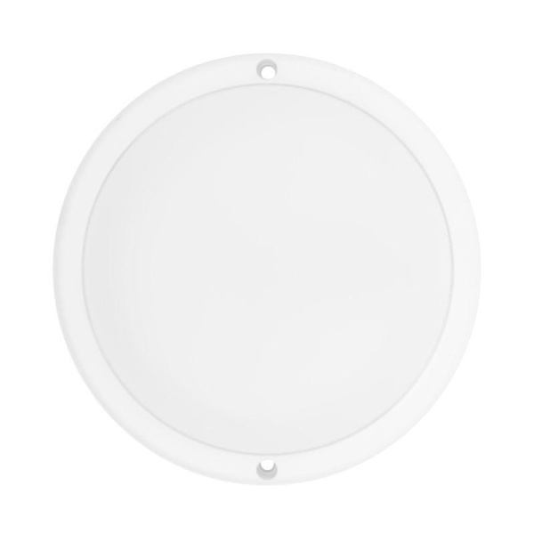Светильник светодиодный ЖКХ 8Вт 6500К IP65 220В влагозащ. круг LBF-0801 C01 Ultraflash 15341
