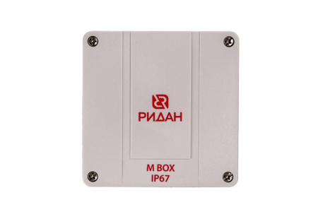 Коробка распределительная M BOX 110х110х67мм IP66/67 Ридан 21RT0928R