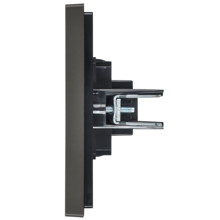 Розетка HDMI FORTE&PIANO FP340 сер. IEK FP-H10-K03