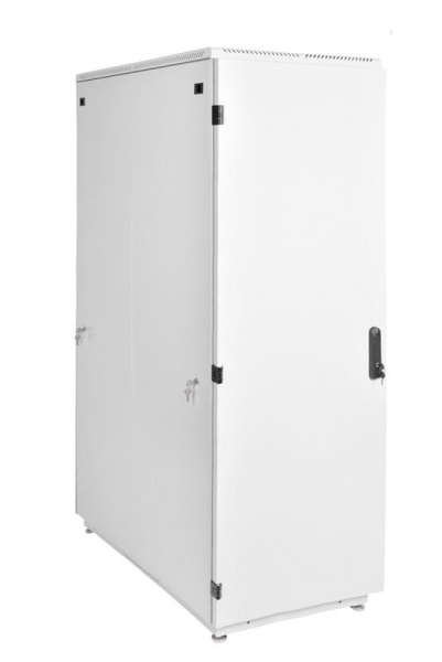 Шкаф коммутационный ШТК-М-42.6.6-3ААА 42U 600x600мм дверь метал. ЦМО 1132126