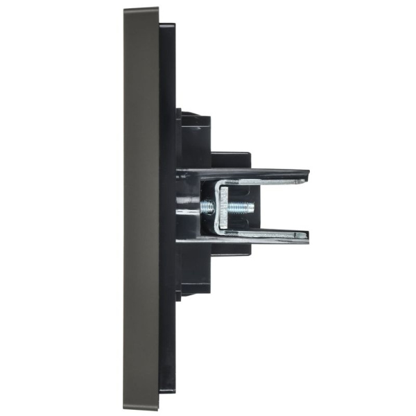 Розетка HDMI FORTE&PIANO FP340 сер. IEK FP-H10-K03