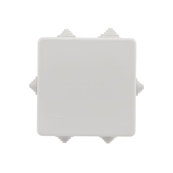 Коробка распаячная ОП 85х85х40мм IP44 Rexant 28-3052