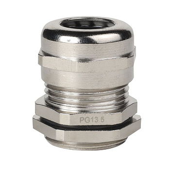 Сальник PGM13.5 d7-11мм IP68 метал. КЭАЗ 350597