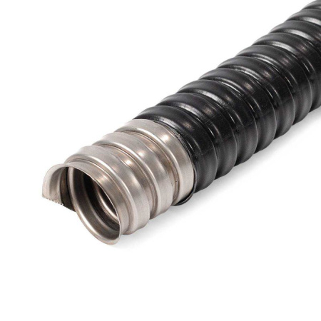 Металлорукав МРПИнг "INOX" 16 (уп.50м) Fortisflex 87701