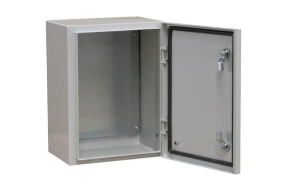 Корпус ЩРНМ (ЩМП) 300х300х200 IP55 метал. DEKraft 32496DEK