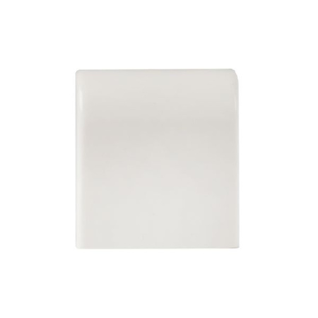 Заглушка 25х16 бел. Plast PROxima (уп.4шт) EKF ecw-25-16x4