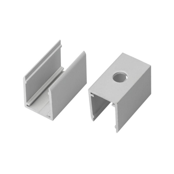 Держатель ARL-WAVE-0612-CLIP ANOD алюм. Arlight 053037