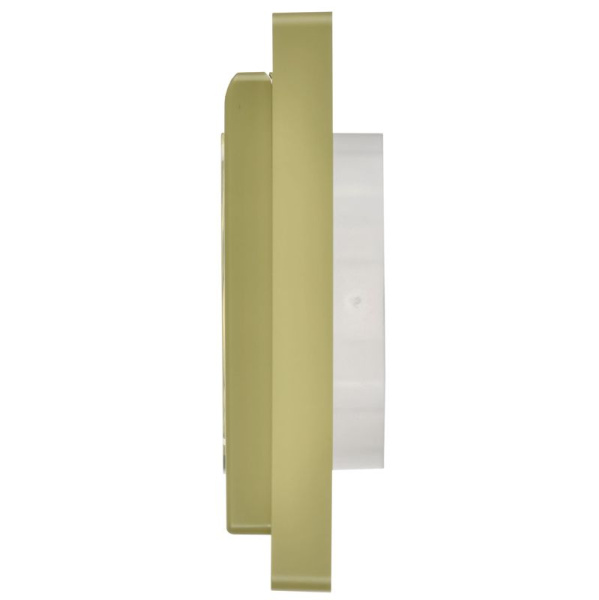 Рамка 2-м СП FLITE Рпро-2-55-ФлО IP55 олив. IEK FI-M20-32-55-K26