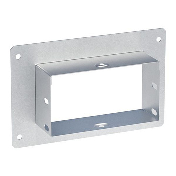 Фланец соединительный 100х300мм INOX EKF f100300-INOX