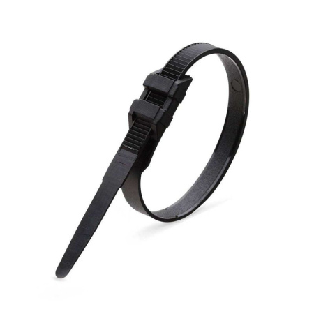 Хомут кабельный КСУ 9х180 нейл. (уп.100шт) Fortisflex 53755