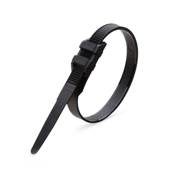 Хомут кабельный КСУ 9х180 нейл. (уп.100шт) Fortisflex 53755