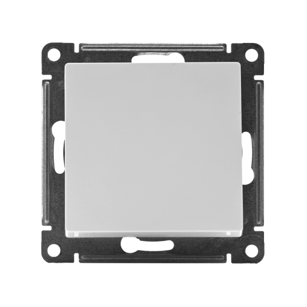 Выключатель 1-кл. СП AtlasDesign 10А IP20 (сх. 1) 10AX механизм бел. SE ATN000111