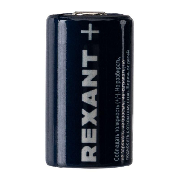 Элемент питания литиевый CR2 3В (блист.1шт) Rexant 39-1112