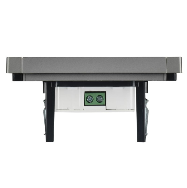 Подсветка светодиодная FORTE&PIANO встраив. FP557 сталь IEK FP-FL20-K46