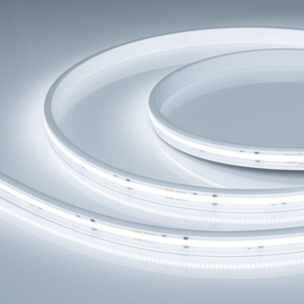 Лента светодиодная ARL-PV-X720-15mm 230В White 6000К 14Вт/м IP65 герметичная (уп.50м) Arlight 054668