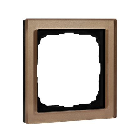 Рамка 1-м ArtGallery Pure органич. стекло шампань SE GAL320501