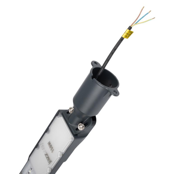 Светильник светодиодный PSL 09 150Вт 5000К IP65 ДКУ GR уличный консольный JazzWay 5064133