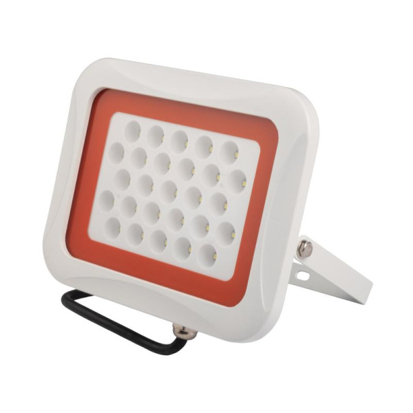 Прожектор светодиодный PFL-SA 50Вт 6500К IP65 60град. ДО бел. Pro+ JazzWay 5007970