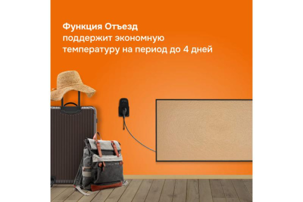 Терморегулятор pt bk Welrok 4660251140687