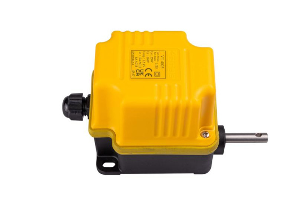 Выключатель поворотный концевой IP67 4 переключателя 1/025 EMAS VT4025