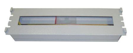 Панель PS-3U (КП-АВ) 19дюйм с DIN-рейкой ЦМО 1205850