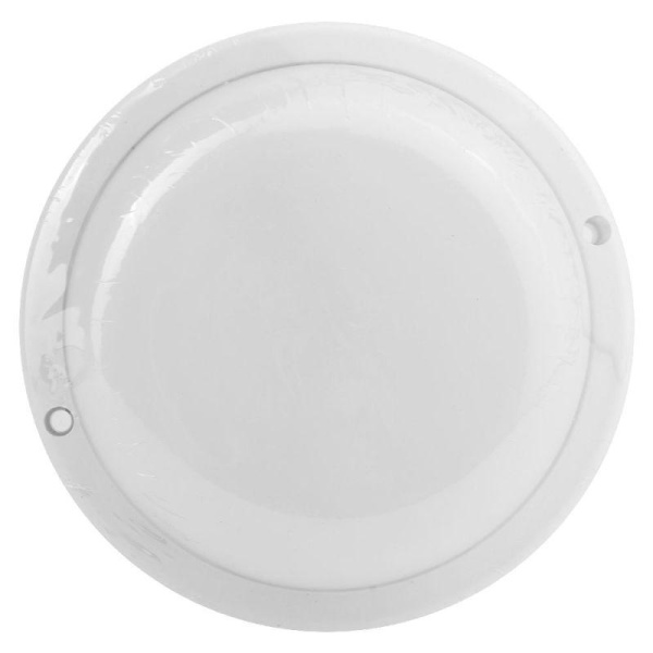 Светильник светодиодный ЖКХ 8Вт 4000К IP65 220В влагозащ. круг LBF-0308 C01 Ultraflash 15337