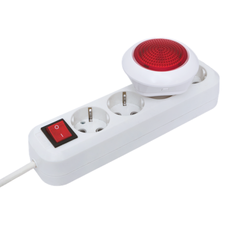Сирена умная Zigbee Connect EKF is-sr-sb