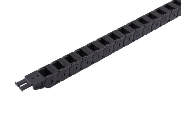 Канал кабельный открытого типа 15х15 R=25 EMAS HKP015015R1A