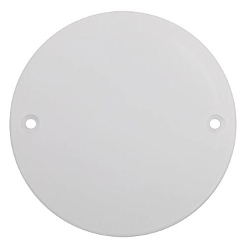 Крышка для установочной коробки D68 бел. KUK-68-white Эра Б0039188