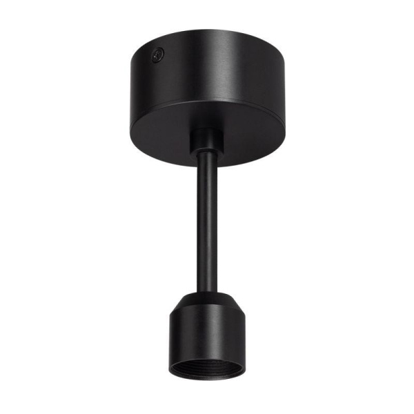 Подвес жесткий с питанием ART-APRIORI-ROD-A-L200-POWER (BK) IP20 металл Arlight 039634