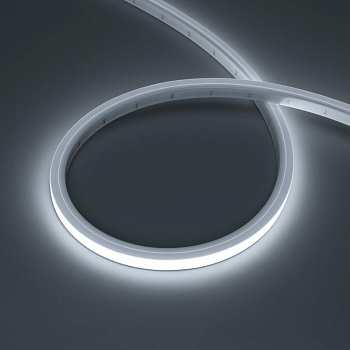 Лента светодиодная NOVA-TOP-PU-A120-16x15mm 24В White 7200 10Вт/м IP68 wire x1 герметичная полиуретан (уп.3м) Arlight 050589
