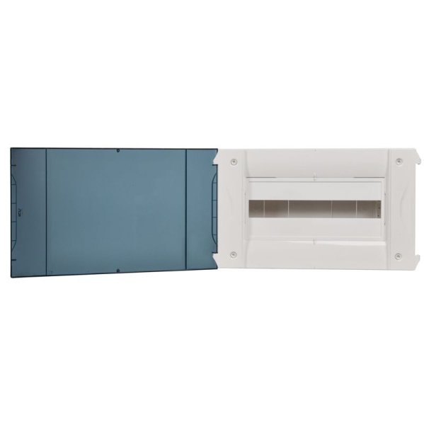 Корпус ЩРВ-П-18 Krepta IP40 пластик. IEK KR5-KP12-V-18-41