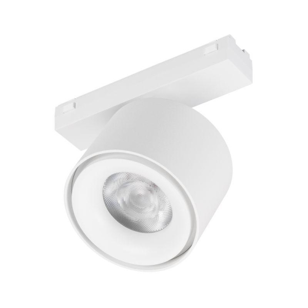 Светильник MAG-VIBE-POINT-R75-10W Day4000-MIX WH 24 deg 48В DALI 10Вт 4000К IP20 метал. Arlight 045001