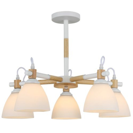 Люстра Louise 9175-305 5хЕ27 40Вт модерн Rivoli Б0060983