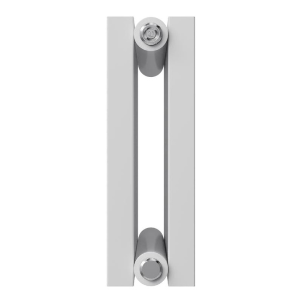 Радиатор дизайн Shift Q30 C2030 14 секц. RAL9016 Royal Thermo НС-1631277