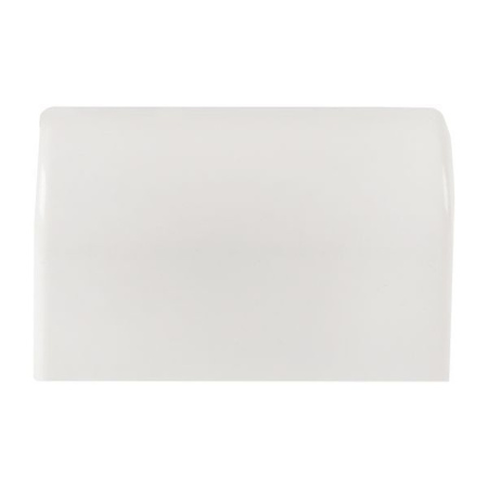 Заглушка 100х40 бел. Plast PROxima (уп.2шт) EKF ecw-100-40x2