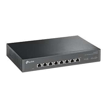 Коммутатор TL-SX1008 8-портовый 10Гбит/с настол./монтируемый в стойку TP-Link 1841900