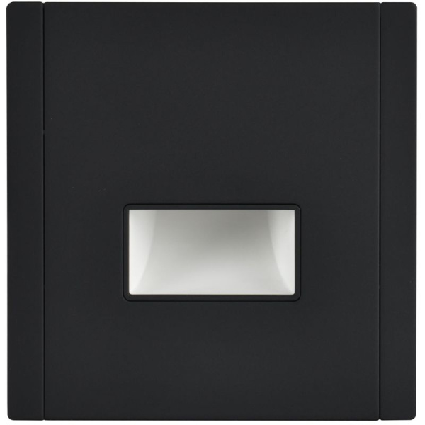 Подсветка светодиодная FORTE&PIANO FP157M встраив. черн. IEK FP-FL20-M-K02