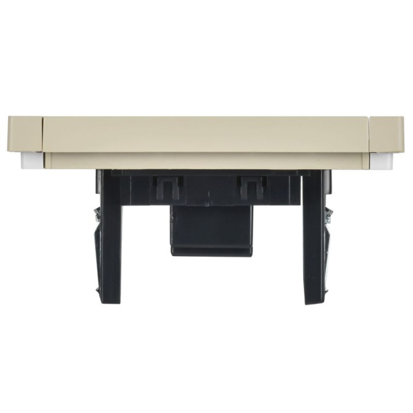 Розетка HDMI FORTE&PIANO FP440 ваниль IEK FP-H10-K10