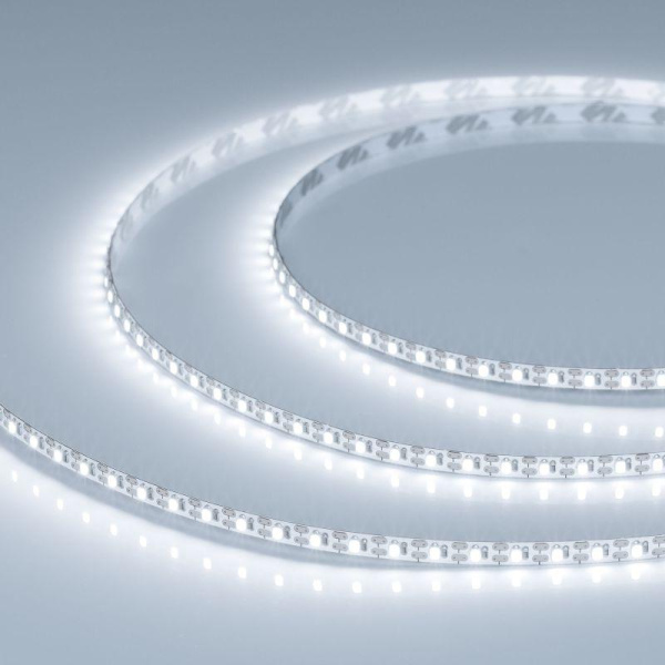 Лента светодиодная FC-M160-4mm 24В White6000-CX1 10Вт/м IP20 резка 1 светодиод (уп.5м) Arlight 057855