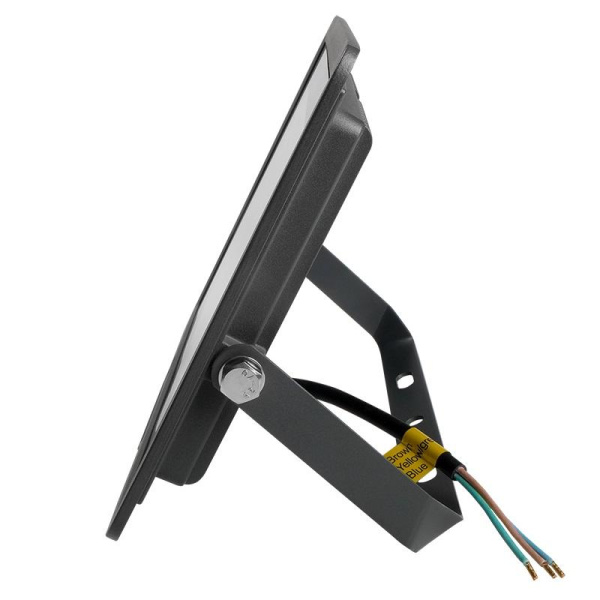 Прожектор светодиодный PFL-C3 100Вт 4000К IP65 ДО compact закален. прозр. стекло JazzWay 5045705