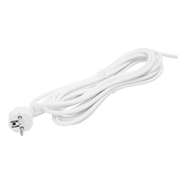 Удлинитель 5х5м с заземл. 10А IP20 S 5х5-Z 2.2кВт Volsten 9320