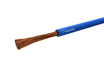 Провод ПуГВнг(А)-LS 1х1 С (бухта) (м) РЭК-PRYSMIAN 0501030501