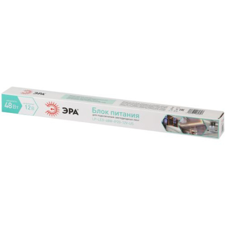 Блок питания LP-LED 48W-IP20-12V-US Эра Б0061152
