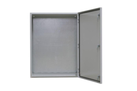 Корпус ЩРНМ (ЩМП) 600х400х200 IP55 метал. DEKraft 32504DEK