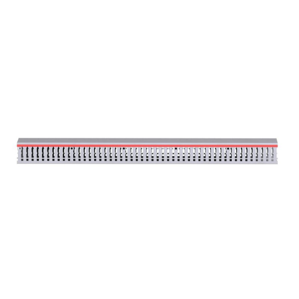 Кабель-канал перфорированный 60х40 L2000 RL6 G DKC 01135RL