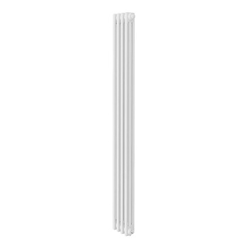 Радиатор дизайн Insignia VC3180 4 секц. RAL9016 Royal Thermo НС-1631247