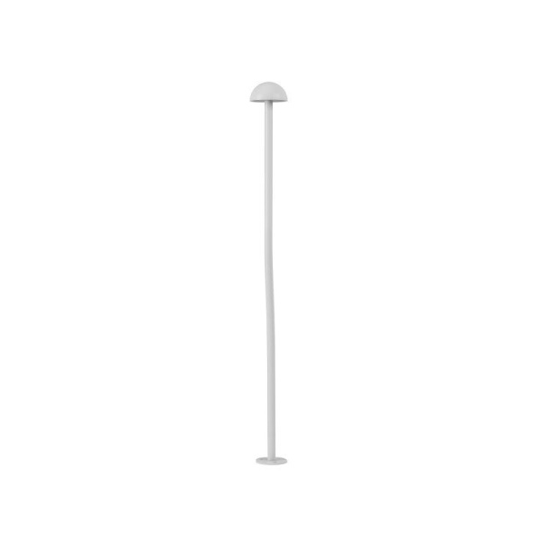 Светильник KT-ENOKI-BOLL-H600-2W Warm3000 WH 100 deg 24В 2Вт 3000К IP65 метал. Arlight 050672