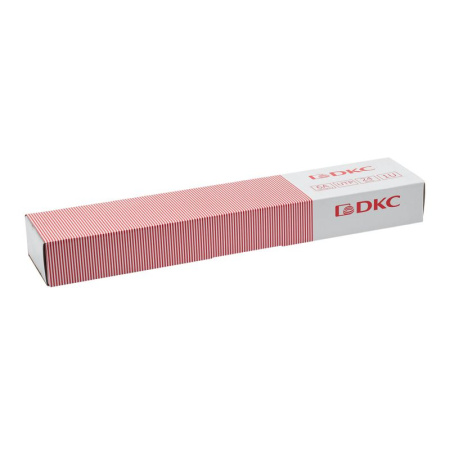 Патч-панель 19дюйм 1UCAT6А 24 модуля RJ45 неэкранированная DKC RN6APPU24