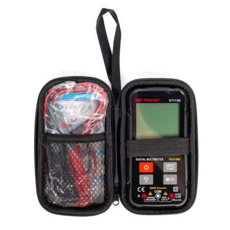 Мультиметр цифровой SMART KT 112В PROLINE КВТ 86326